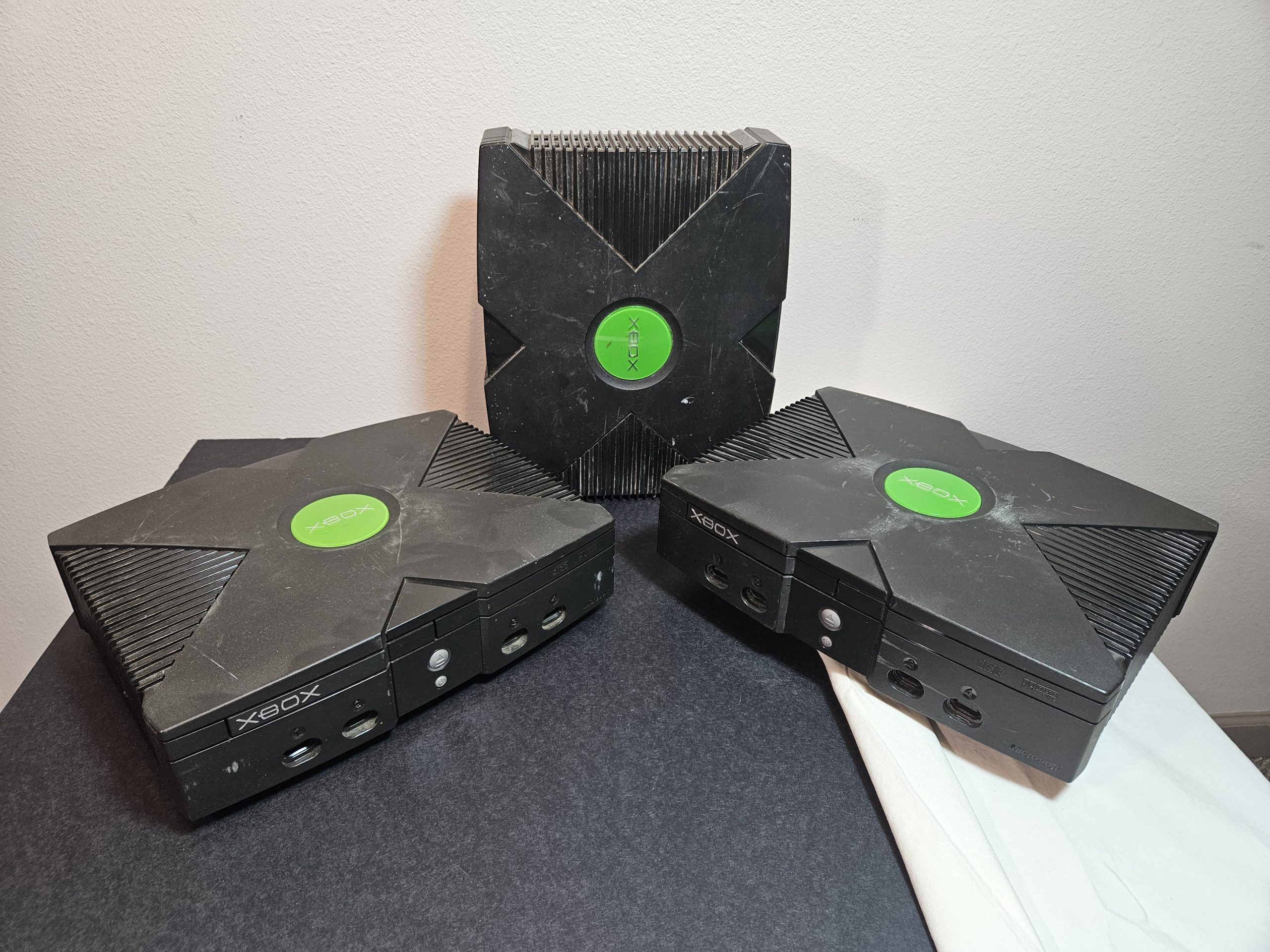 Original Xbox Modded Console Bundle