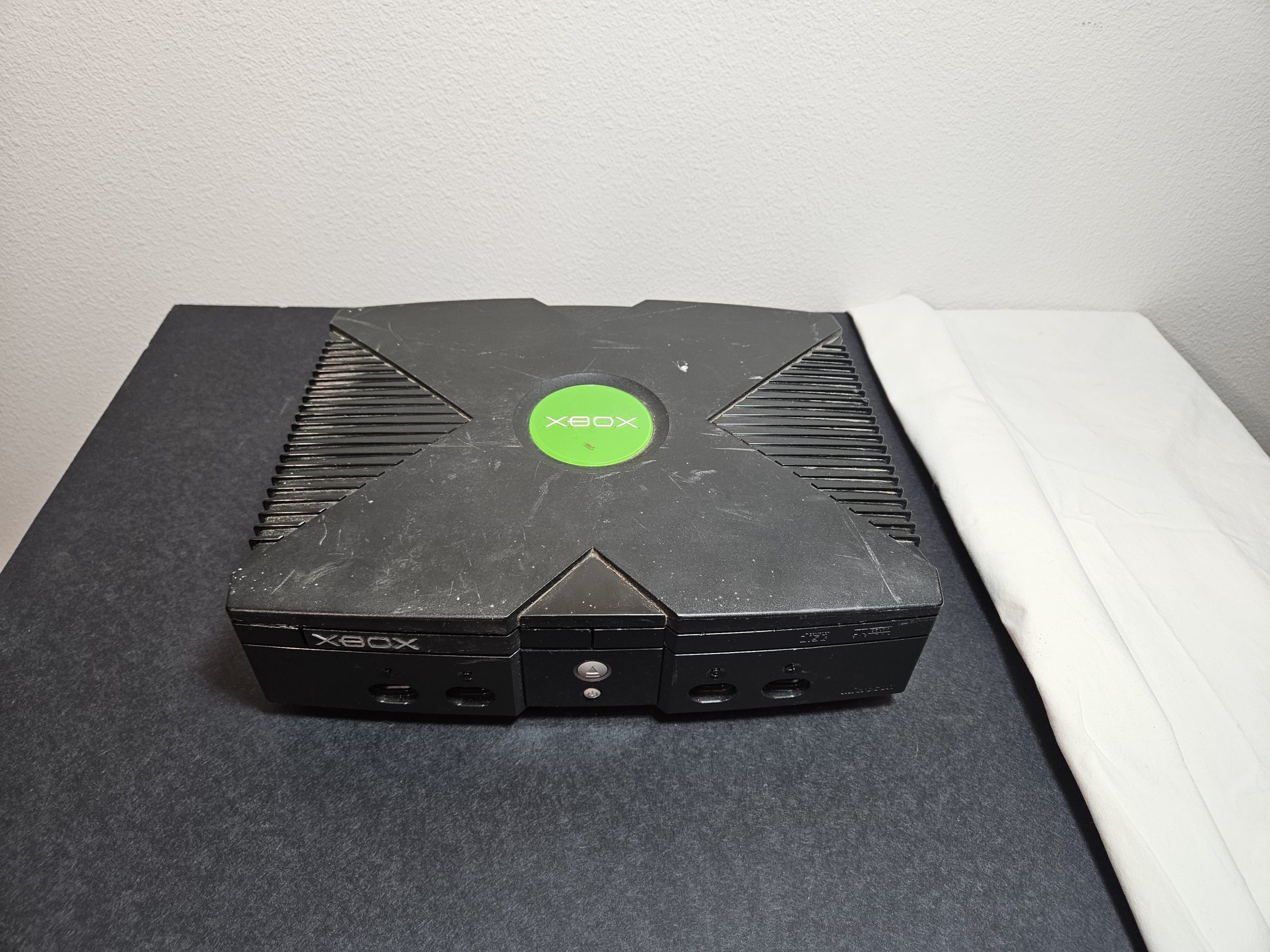 Custom Mods On An OG Xbox System