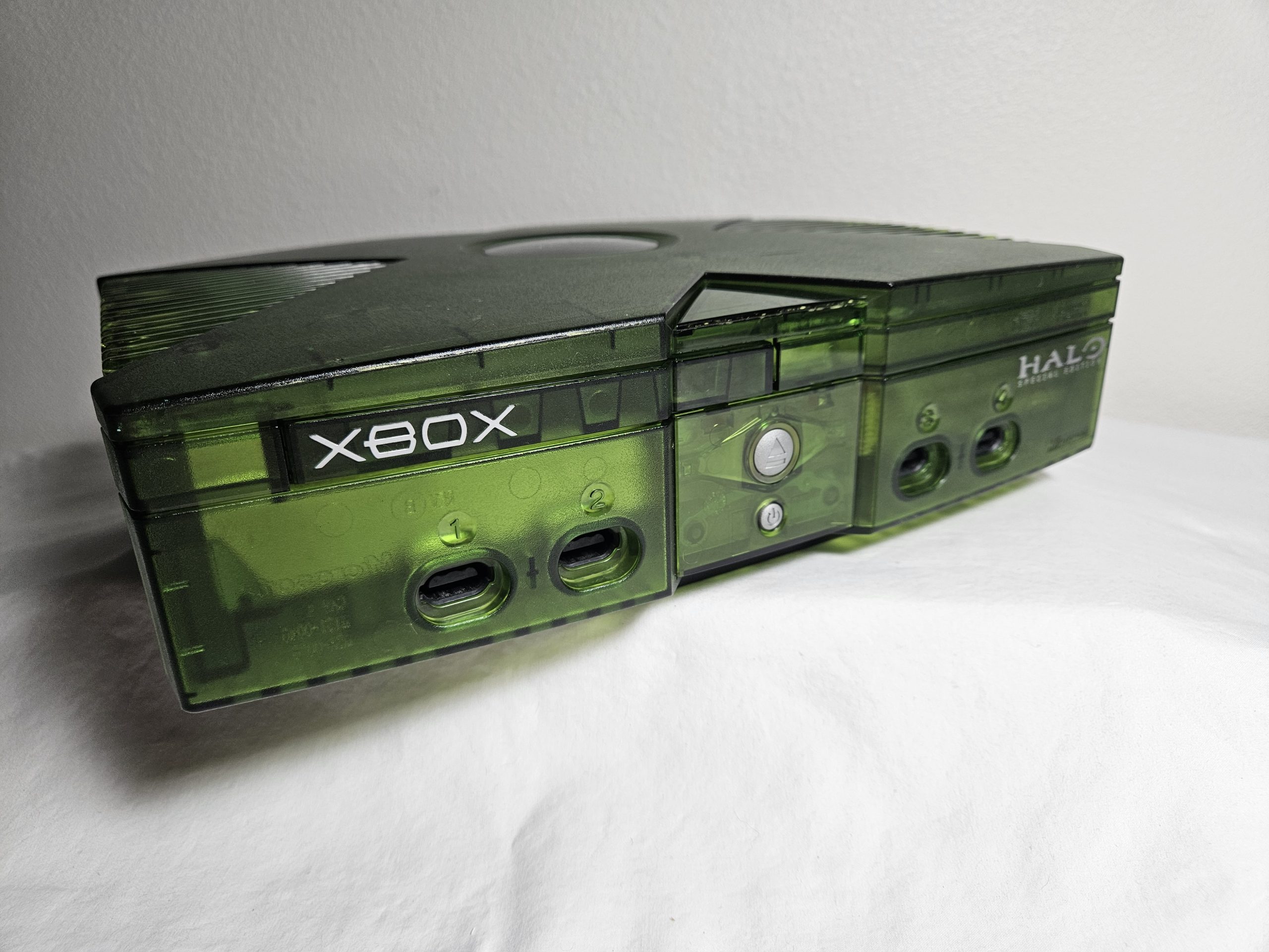 Halo Special Edition OG Xbox Front