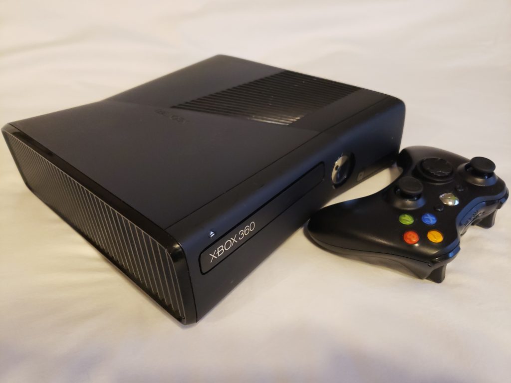 RGH3 Modded Xbox 360 Console With 2 TB Hard Drive
