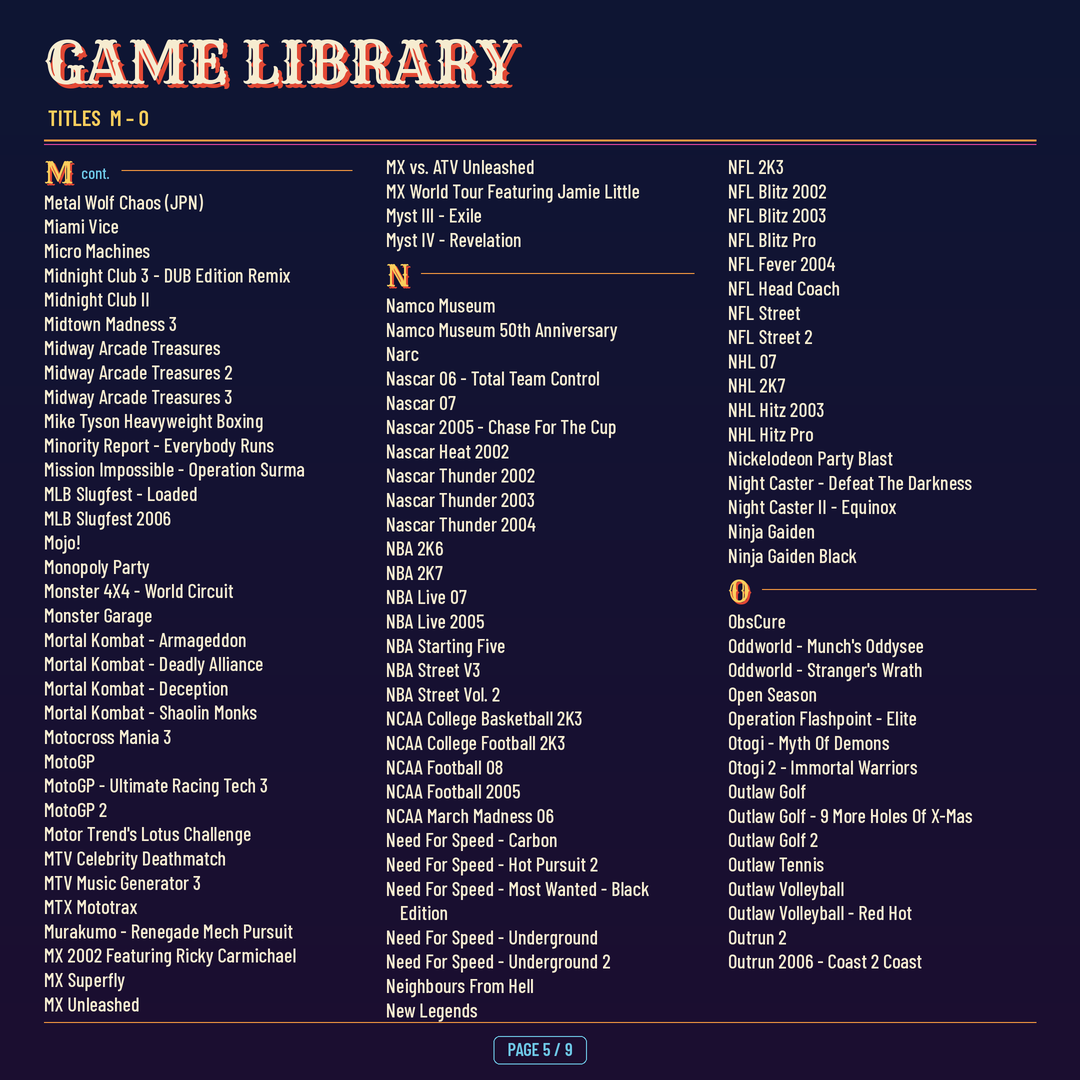 Original Xbox Send-In 2 TB Mod Service - Image 12