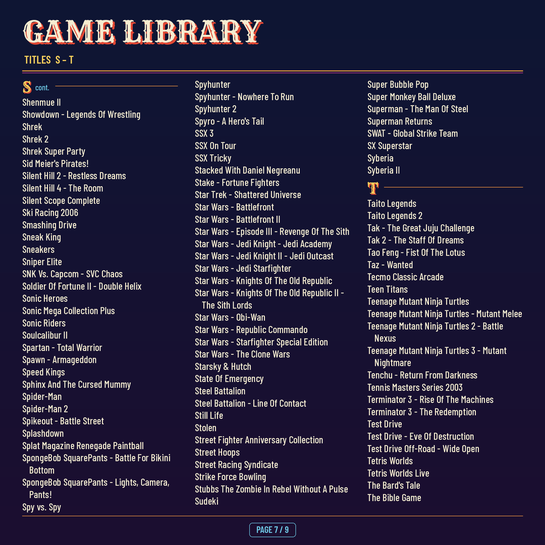 Original Xbox Send-In 2 TB Mod Service - Image 14