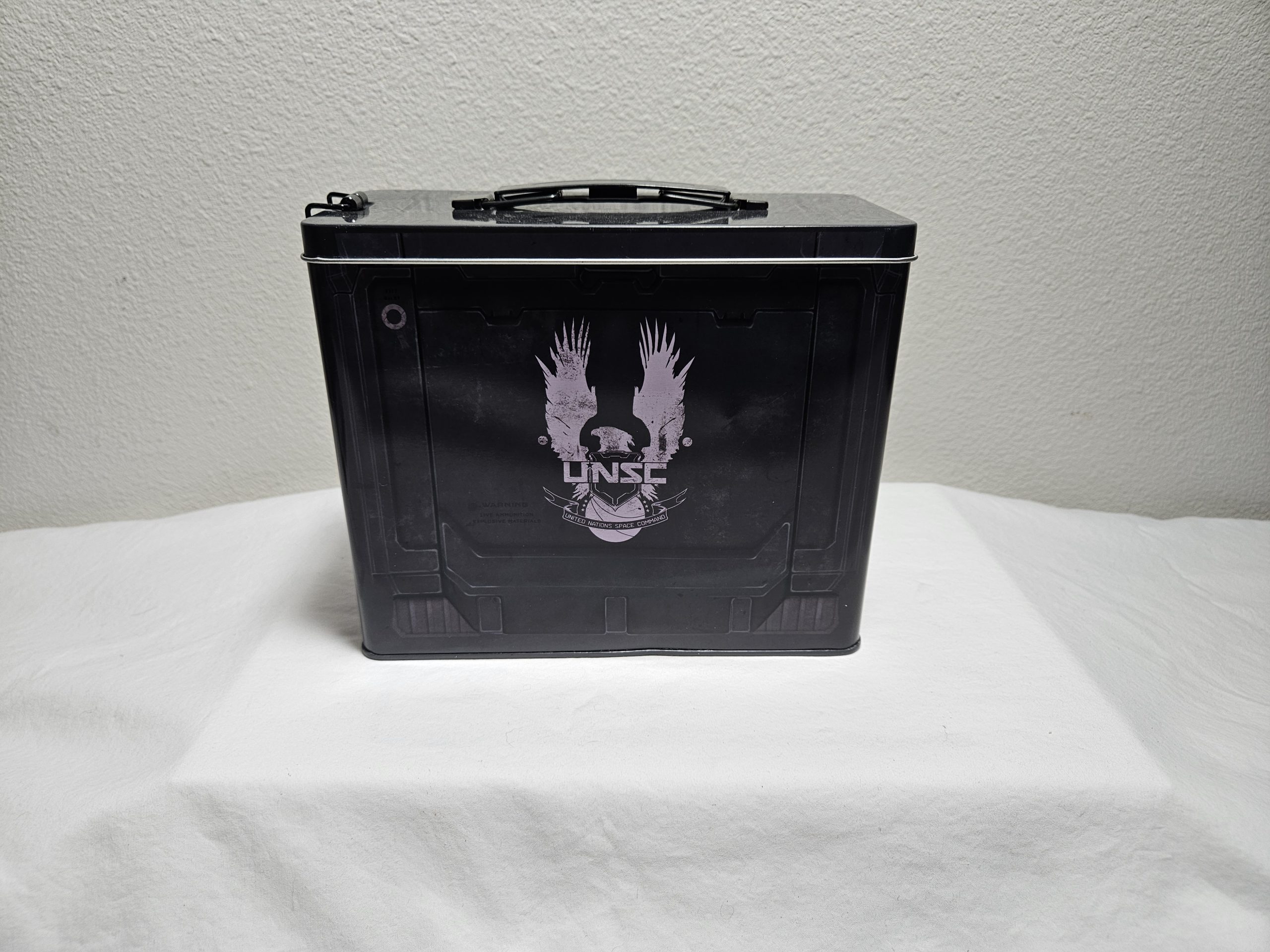Halo 5 Promotional Ammo Can
