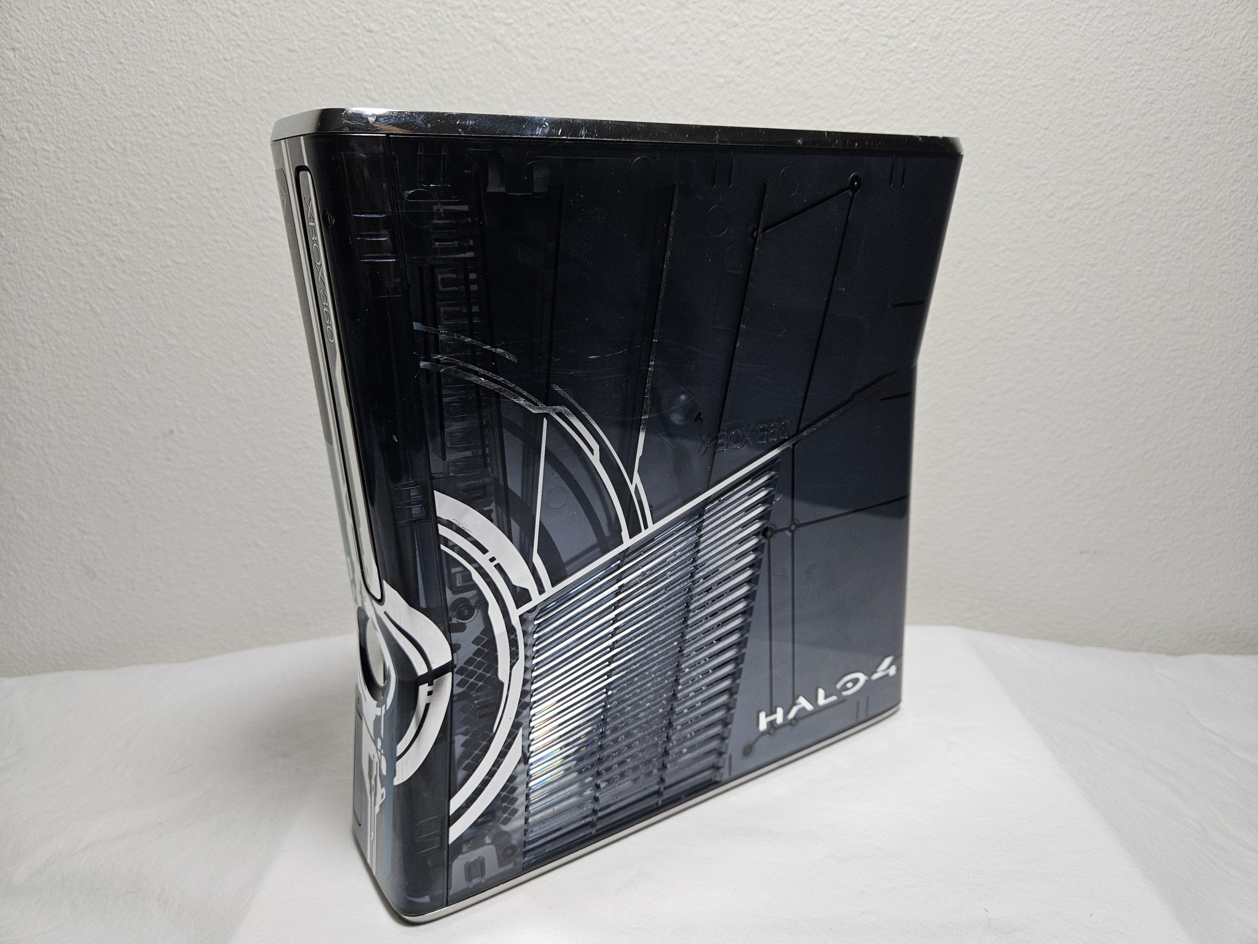Halo 4 Side Plating