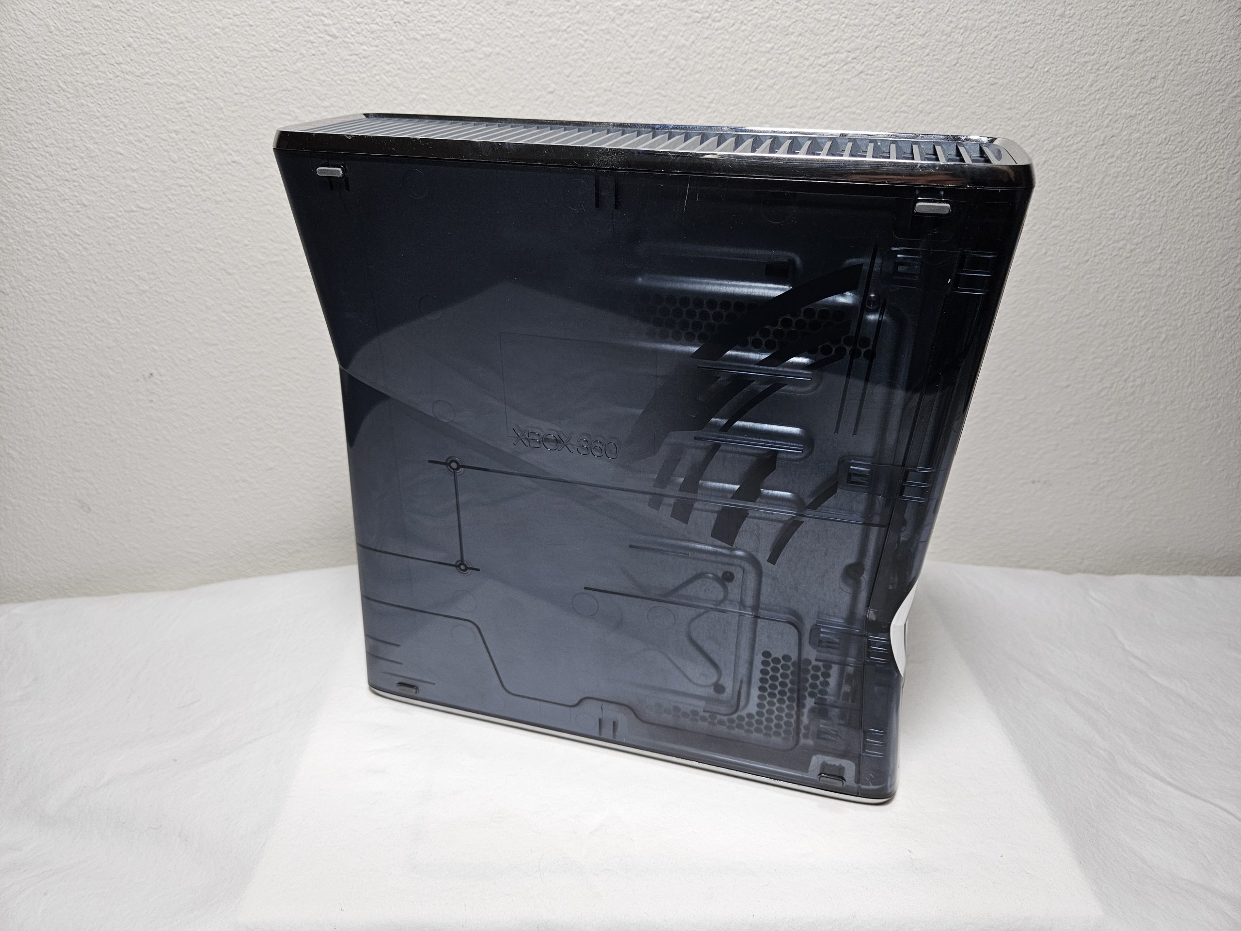 Special Transparent Xbox 360 System