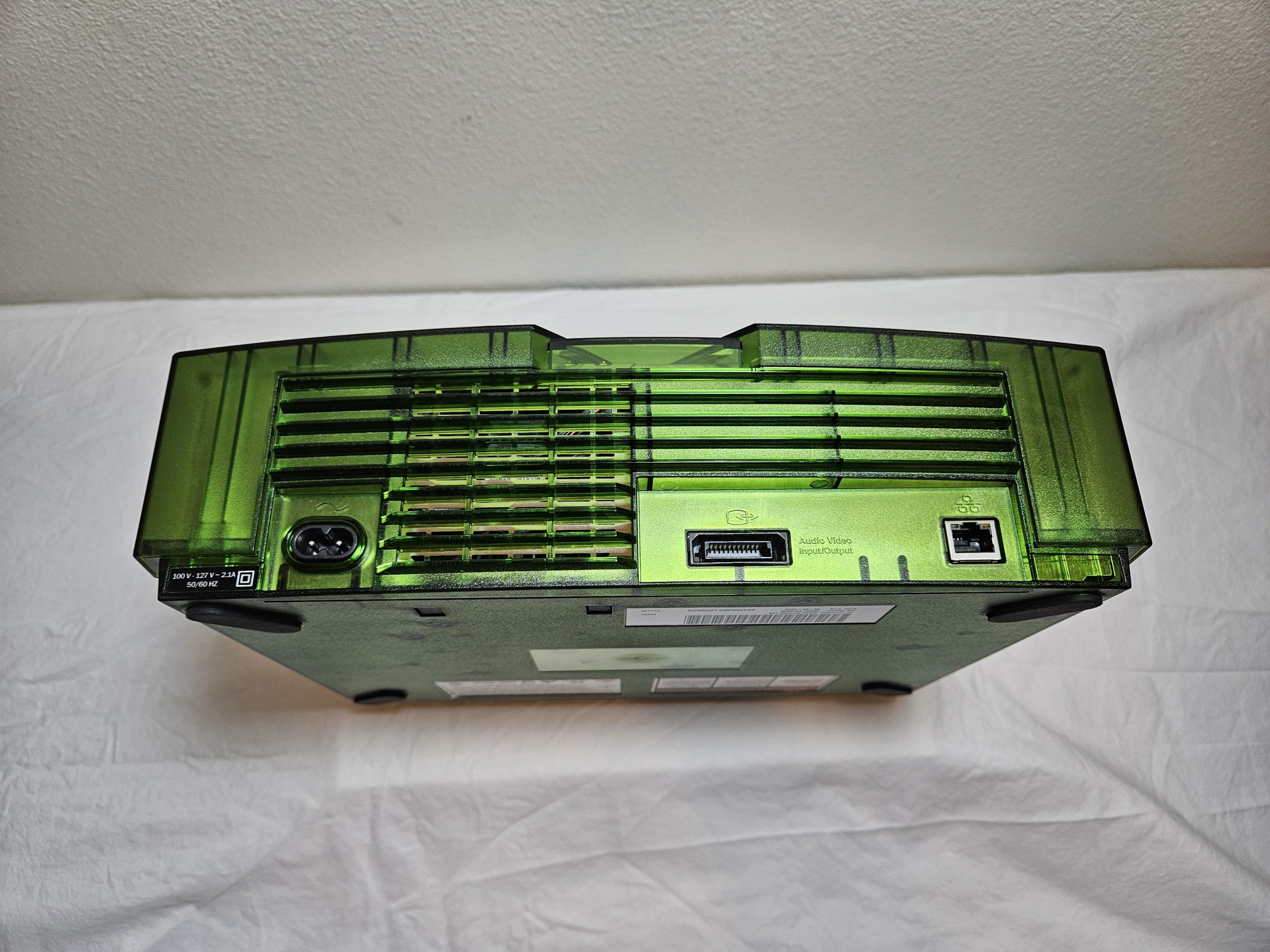 Back Ports of Halo OG Xbox